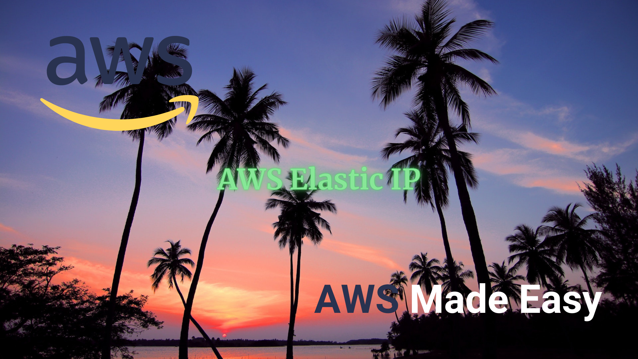 Doing Elastic Ips the Right Way...