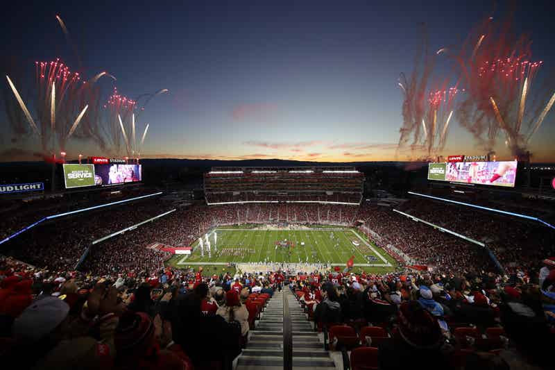 San Francisco 49ers, NetApp Build an...