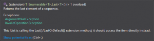 Introducing DotNet.SystemCollections.Analyzers – focused generalist mindset