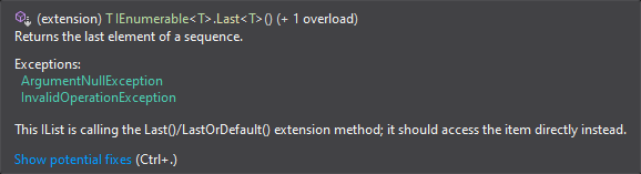 Introducing DotNet.SystemCollections.Analyzers – focused generalist mindset