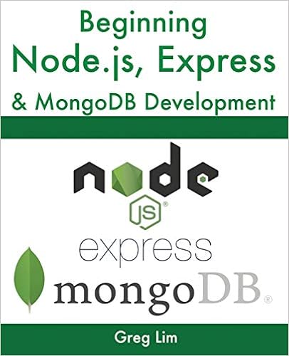 Beginning Node Js