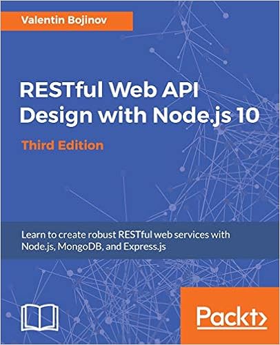 RESTful web API Design
