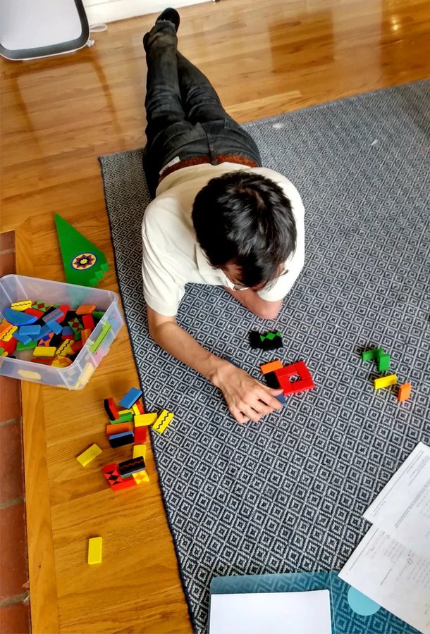 Thinking like a mathematician – Wonder...