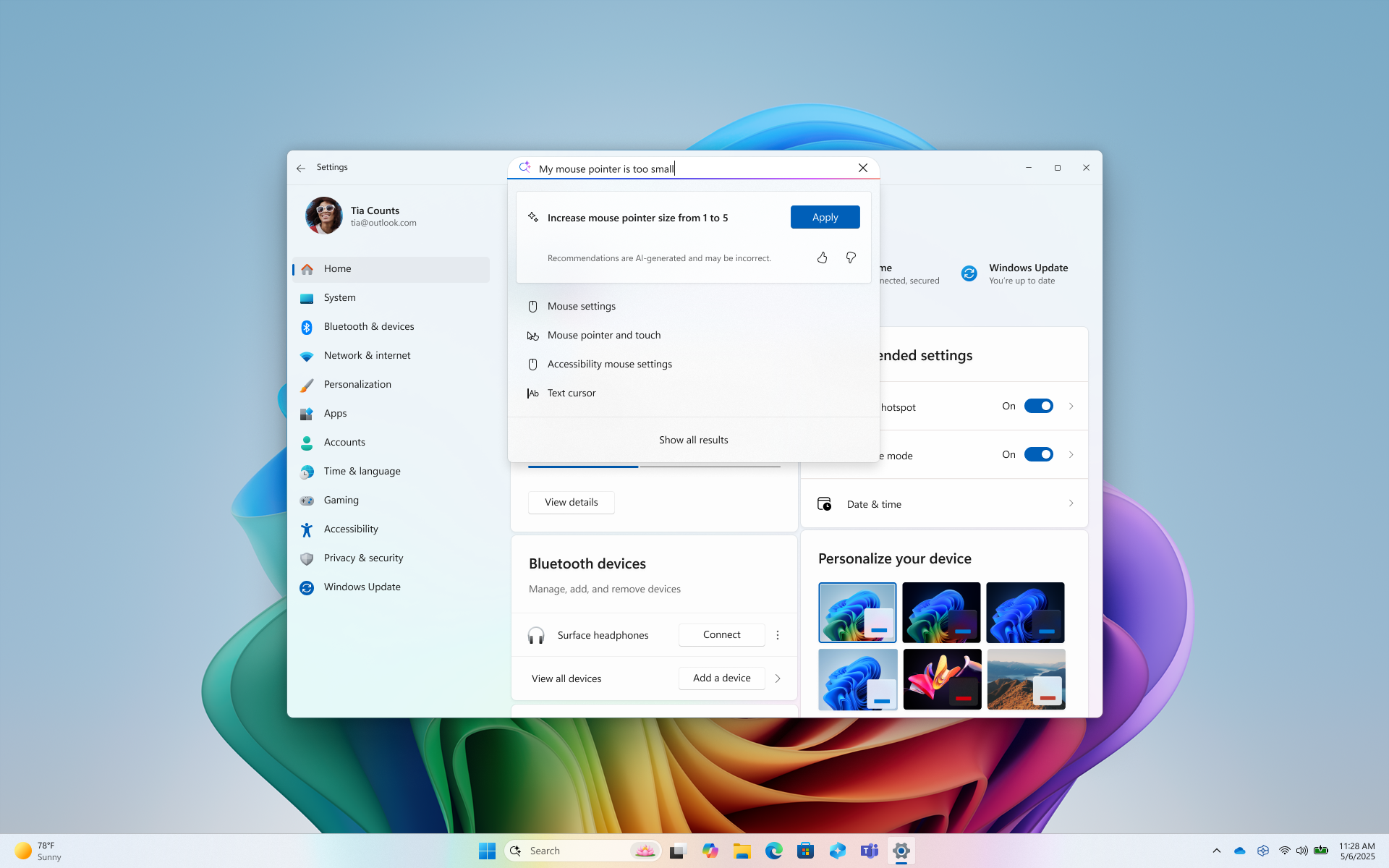 Announcing Windows 11 Insider Preview Build...