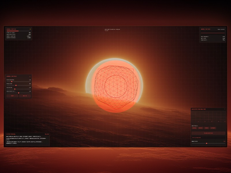 Coding a 3D Audio Visualizer with...