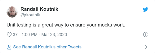 Unit Testing is Overrated • Oleksii...
